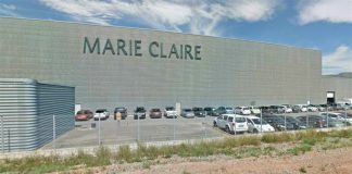 Marie Claire se despide de la Comunitat y anuncia el cierre de su planta