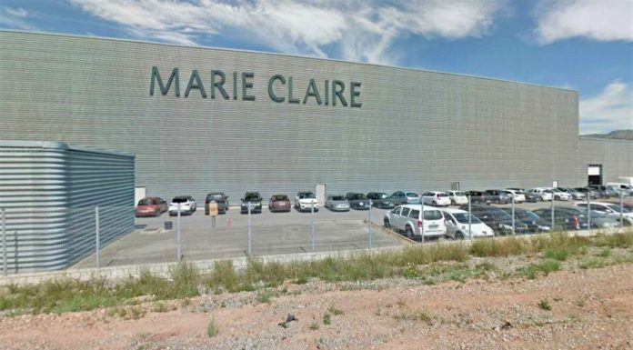 Marie Claire se despide de la Comunitat y anuncia el cierre de su planta Marie Claire se despide de la Comunitat y anuncia el cierre de su planta