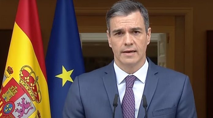 Pedro Sánchez adelanta las elecciones generales al 23 de julio Pedro Sánchez adelanta las elecciones generales al 23 de julio