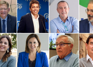Arranca la campaña electoral del 28-M: conoce a los principales candidatos