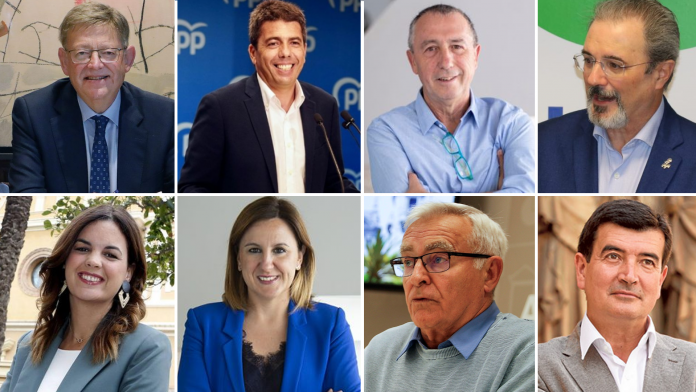 Arranca la campaña electoral del 28-M: conoce a los principales candidatos