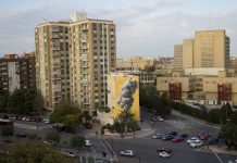 furgoneta en Campanar