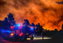 Los tres mayores incendios de la década en la Comunitat Valenciana