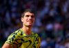 Alcaraz consigue su segundo título consecutivo del Masters de Madrid Alcaraz en Masters de Madrid