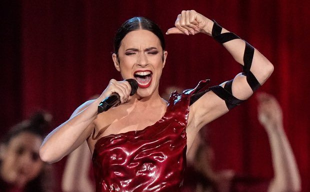 Blanca Paloma: «Sueño con traer Eurovisión a Valencia en 2024» Eurovisión en Valencia