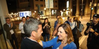 María José Catalá creará una nueva concejalía que gestione los grandes proyectos del PPCV