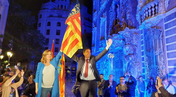 VÍDEO | Un año del cambio de la Generalitat valenciana