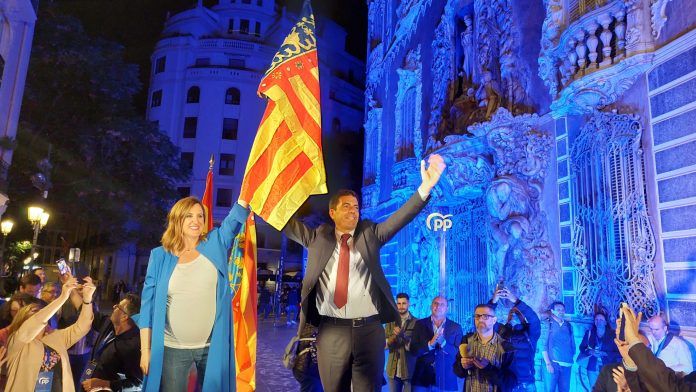 VÍDEO | Un año del cambio de la Generalitat valenciana