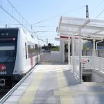 Una avería de Metrovalencia provoca retrasos y cancela trenes en tres líneas