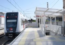 Una avería de Metrovalencia provoca retrasos y cancela trenes en tres líneas