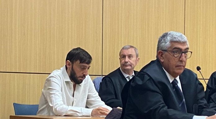 Condenan a 22 años de prisión al asesino de Conde Altea Condenan a 22 años de prisión al asesino de Conde Altea