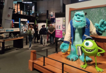 Disney Pixar trae su nueva exposición a Valencia y anuncia la fecha de apertura
