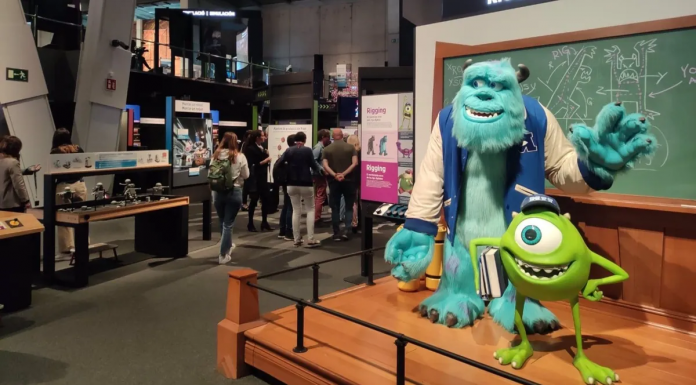 Disney Pixar trae su nueva exposición a Valencia y anuncia la fecha de apertura Disney Pixar trae su nueva exposición a Valencia y anuncia la fecha de apertura