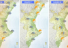 La inestabilidad se alarga en Valencia: ¿Lloverá este fin de semana? La inestabilidad se alarga en Valencia: ¿Lloverá el fin de semana?
