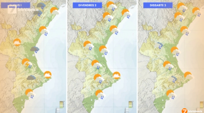 El mes de junio llega con lluvias y tormentas El mes de junio llega con lluvias y tormentas