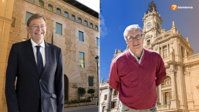 Ximo Puig y Joan Ribó liderarán la oposición