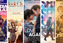 La Fiesta del Cine comienza en Valencia: 5 estrenos que no puedes perderte por 3,5 euros