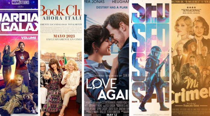 La Fiesta del Cine comienza en Valencia: 5 estrenos que no puedes perderte por 3,5 euros La Fiesta del Cine comienza en Valencia: 5 estrenos que no puedes perderte por 3,5 euros