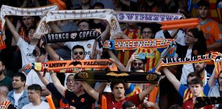 El Valencia CF emite un comunicado tras la sanción de la RFEF en el "Caso Vinicius"