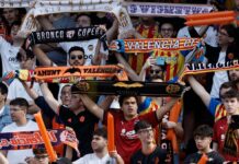 El Tavernes de la Valldigna-Valencia CF ya tiene nueva fecha: ¿qué pasa con las entradas compradas? El Valencia CF emite un comunicado tras la sanción de la RFEF en el "Caso Vinicius"