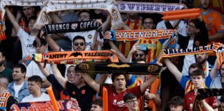 El Valencia CF emite un comunicado tras la sanción de la RFEF en el "Caso Vinicius"