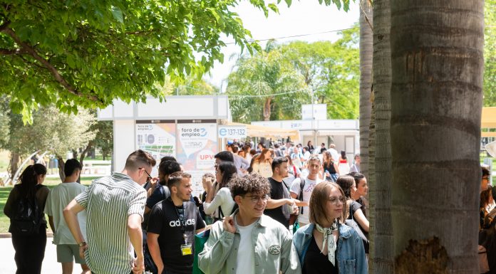 Ofertan 1.400 trabajos en el mayor foro de empleo celebrado en Valencia Estas son las carreras con la nota de corte más alta de la Comunitat Valenciana