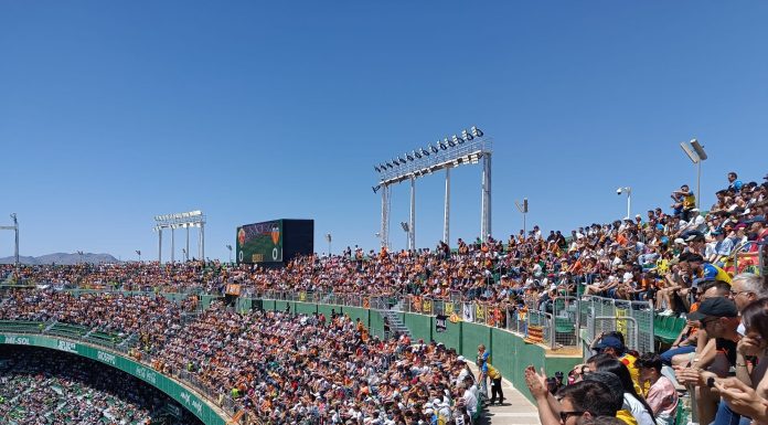 El Valencia CF ofrece autobús gratis para la final contra el Betis