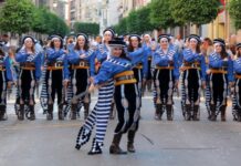 Sedaví es prepara per a viure les Festes de Moros i Cristians 2026 Moros i Cristians de Sedaví