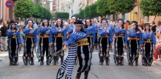 Moros i Cristians de Sedaví