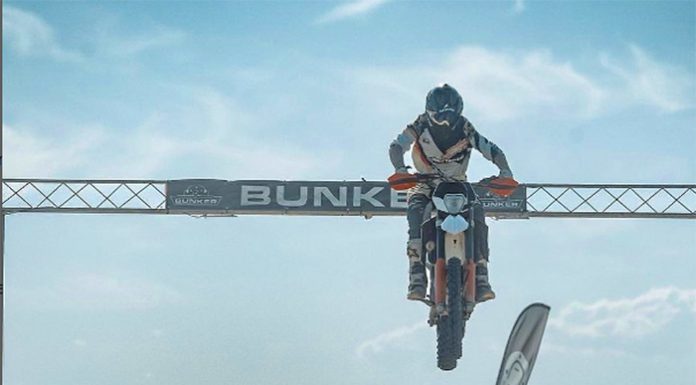 Un español disputará la carrera de motos más mortífera del mundo