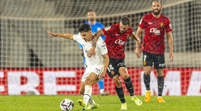El Mallorca obstaculiza la salvación del Valencia CF