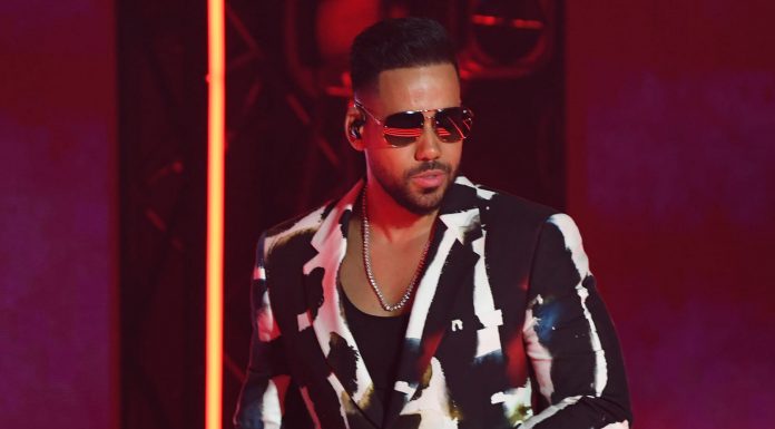 Romeo Santos actuará en La Marina de Valencia este verano Concierto Romeo Santos