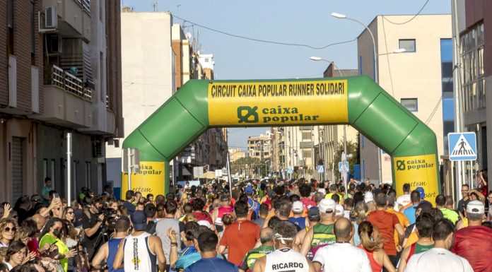 Nuevo horario y recorrido para la 30 Volta a Peu de Benetússer