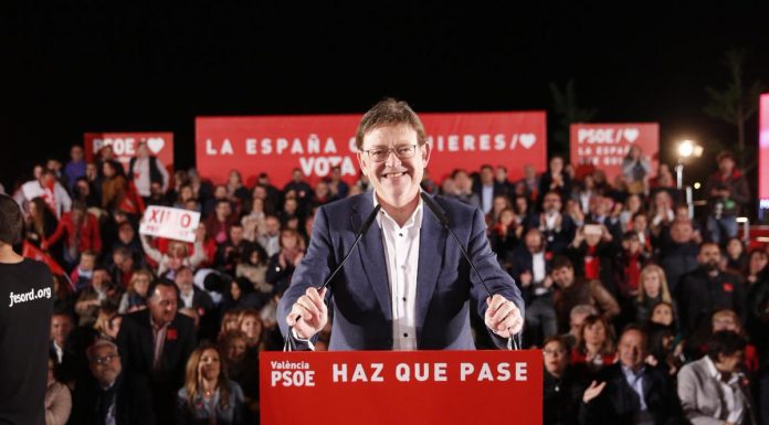 Acusan a Ximo Puig de dejar la Generalitat «totalmente arruinada» 28-M | El CIS publica un gran sondeo electoral con reelección del Botànic y de Ribó