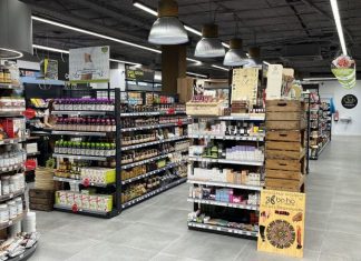 El mejor supermercado BIO de España y Portugal es valenciano