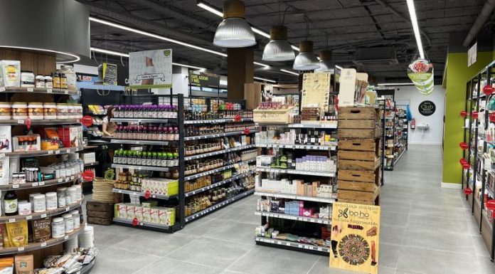 El mejor supermercado BIO de España y Portugal es valenciano El mejor supermercado BIO de España y Portugal es valenciano