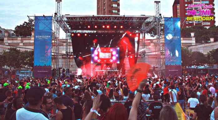 La Ruta del Bakalao llega a Benidorm en forma de festival La Ruta del Bakalao llega a Benidorm en forma de festival