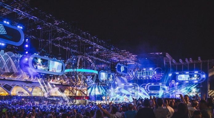 La fiebre noventera se apodera de Valencia con «Love the 90’s»