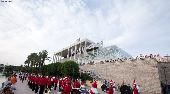 El Certamen de Bandas vuelve a Valencia con 4 conciertos gratis