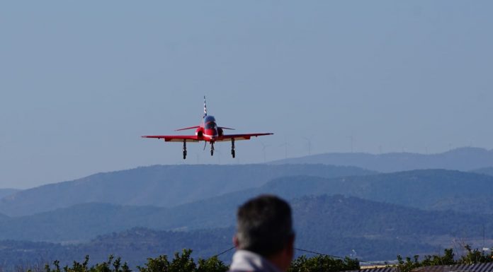 Muere un hombre al golpearle una avioneta en Llíria Muere un hombre al golpearle una avioneta en Llíria