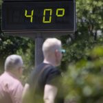 Llega la tercera ola de calor a la Comunidad Valenciana