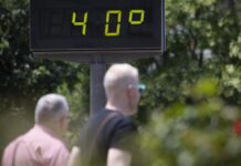 Las muertes por calor se disparan este verano en la Comunitat Valenciana: 207 fallecidos desde el 15 de junio, 142 solo en julio ¿Cuándo acabará la ola de calor en la Comunitat Valenciana?