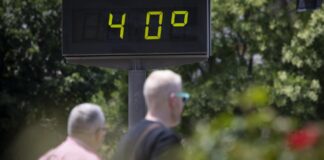 Las olas de calor en Valencia podrían ser tres veces más largas en 2050 ¿Cuándo acabará la ola de calor en la Comunitat Valenciana?