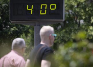 ¿Cuándo acabará la ola de calor en la Comunitat Valenciana?