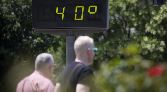 ¿Cuándo acabará la ola de calor en la Comunitat Valenciana?