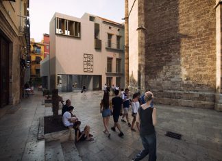 El edificio vecino del Miguelete se transforma: así será la Casa del Relojero de Valencia