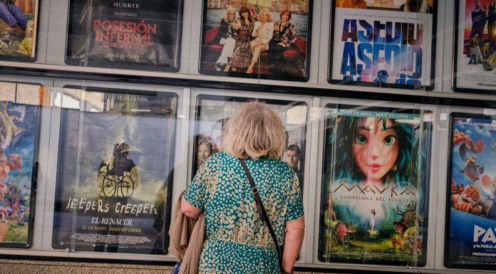 12 películas competirán por la Palmera de Oro en la Mostra de València Los mayores de 65 años podrán disfrutar de cine por 2 euros una vez a la semana