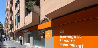 Consum inaugura su primer supermercado de 2023 en Valencia
