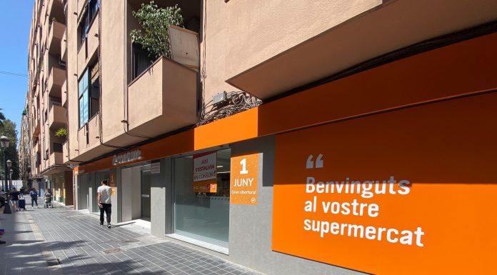 Consum inaugura su primer supermercado de 2023 en Valencia Consum inaugura su primer supermercado de 2023 en Valencia
