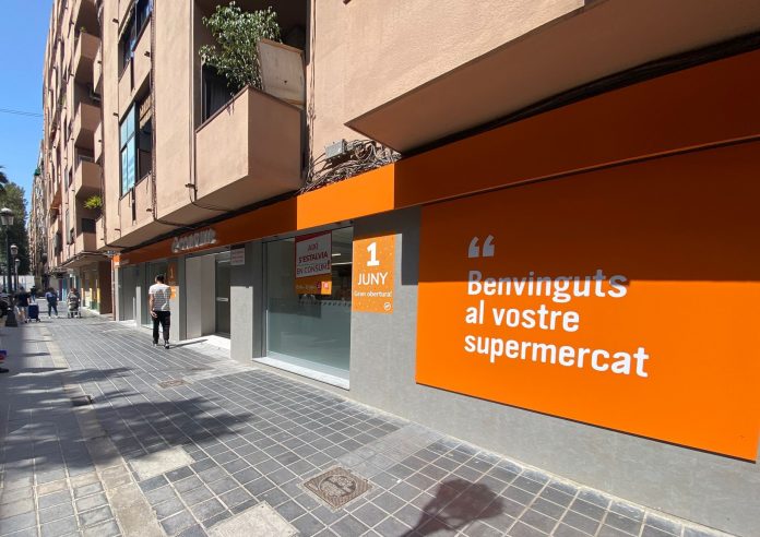 Consum inaugura su primer supermercado de 2023 en Valencia